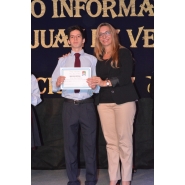 Acto de Colacion Ciclo Lectivo 2017 - Nivel Secundario